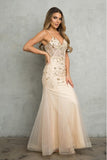 Eva Evening Gown 5257