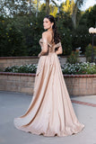 MayQueen Evening Gown MQ2056