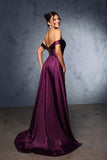 MayQueen Evening Gown MQ2056