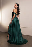 MayQueen Evening Gown MQ2056