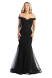 Let’s Evening Gowns 7758L