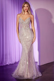 LaDivine by Cinderella Divine Evening Gown CC416
