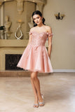MayQueen Cocktail Dress MQ2081