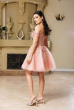 MayQueen Cocktail Dress MQ2081