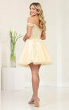MayQueen Cocktail Dress MQ2081