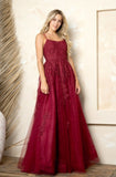 Eva Evening Gown 5254