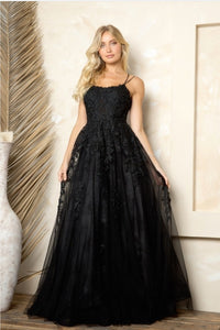 Eva Evening Gown 5254