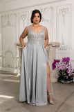 MayQueen Evening Gown MQ2137B