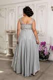MayQueen Evening Gown MQ2137B