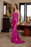 Nox Anabel  Evening Gowns E1894