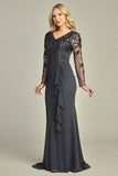Let's Evening Gowns 7944K