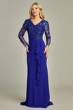 Let's Evening Gowns 7944K