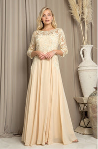 Eva Mother of the Bride Gown 5248