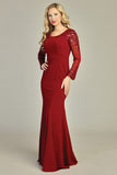Let’s Evening Gowns 7922