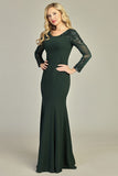 Let’s Evening Gowns 7922