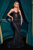 LaDivine by Cinderella Divine Evening Gown CD794