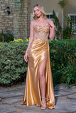 GLS Collective Evening Gowns GL3619
