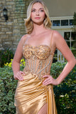 GLS Collective Evening Gowns GL3619