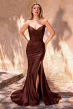 LaDivine by Cinderella Divine Evening Gown CD791