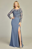 Let’s Evening Gowns 7903