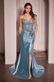 LaDivine by Cinderella Divine Evening Gown KV1112