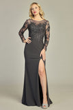 Let’s Evening Gowns 7903