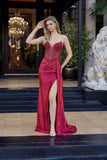 Nox Anabel  Evening Gowns F1729