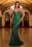 LaDivine by Cinderella Divine Evening Gown CC6018