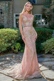 GLS Collective Evening Gowns GL2889
