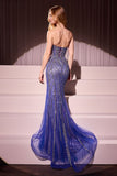 LaDivine by Cinderella Divine Evening Gown CC6018