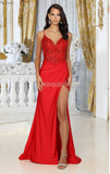 MayQueen Evening Gown MQ2032