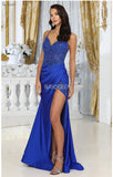 MayQueen Evening Gown MQ2032