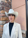 Stetson 6x Palacio II Silverbelly Cowboy Felt Hat