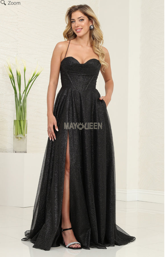 MayQueen Evening Gown MQ2064