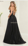 MayQueen Evening Gown MQ2064