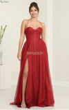 MayQueen Evening Gown MQ2064