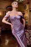 LaDivine by Cinderella Divine Evening Gown KV1121