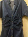 Jennifer Denim Midi Dress