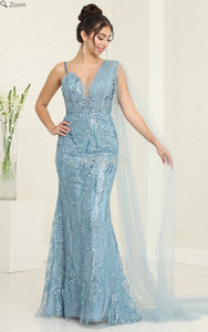 MayQueen Evening Gown RQ8066