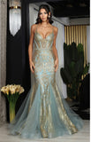 MayQueen Evening Gown RQ8079