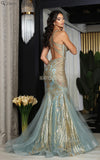 MayQueen Evening Gown RQ8079