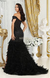 MayQueen Evening Gown RQ8093