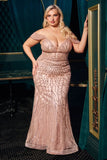 LaDivine by Cinderella Divine Evening Gown CC0689