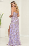 MayQueen Evening Gown RQ8117