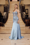 Nox Anabel  Evening Gowns E1532
