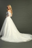 Let’s  Wedding Gowns 7989L