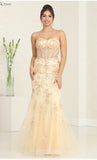 MayQueen Evening Gown RQ8118