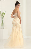 MayQueen Evening Gown RQ8118