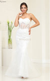 MayQueen Evening Gown RQ8118