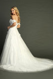 Let's Wedding  Dress 8073L